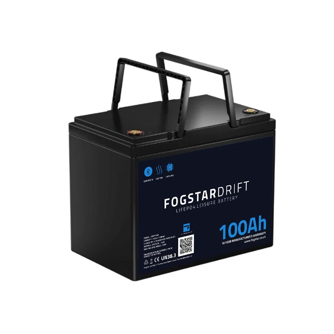 Fogstar LiFePO4 100Ah