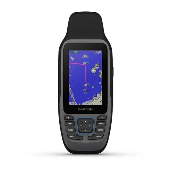 Garmin handheld GPS