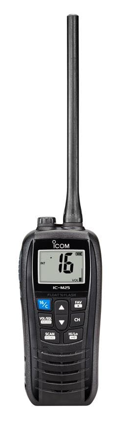 Icom IC-M25 Euro