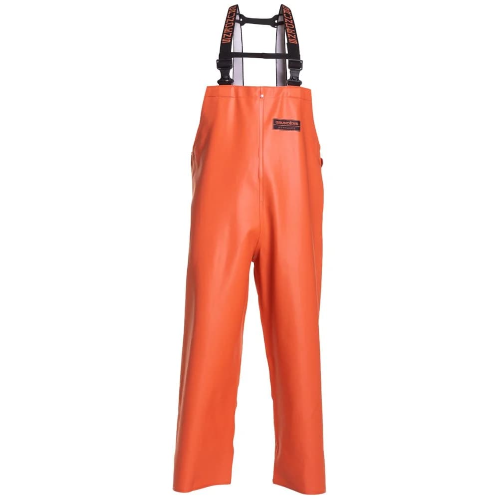 Grundens heavy-duty bib