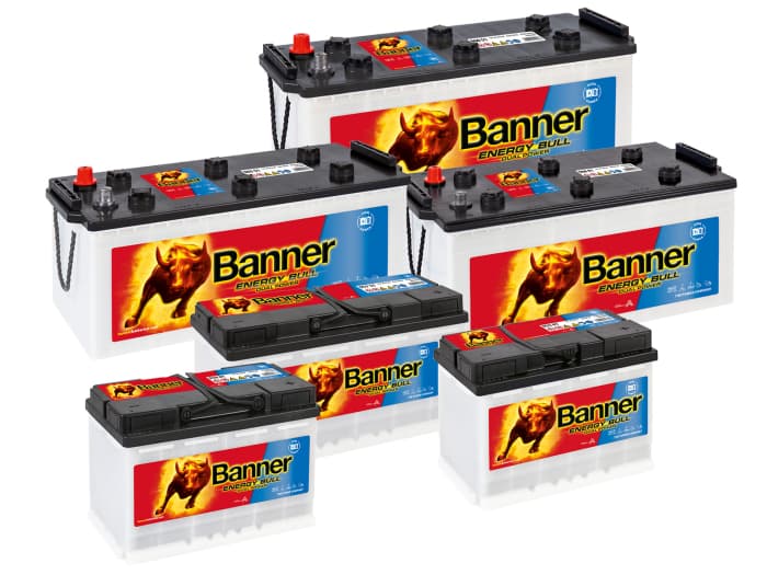Banner Energy Bull