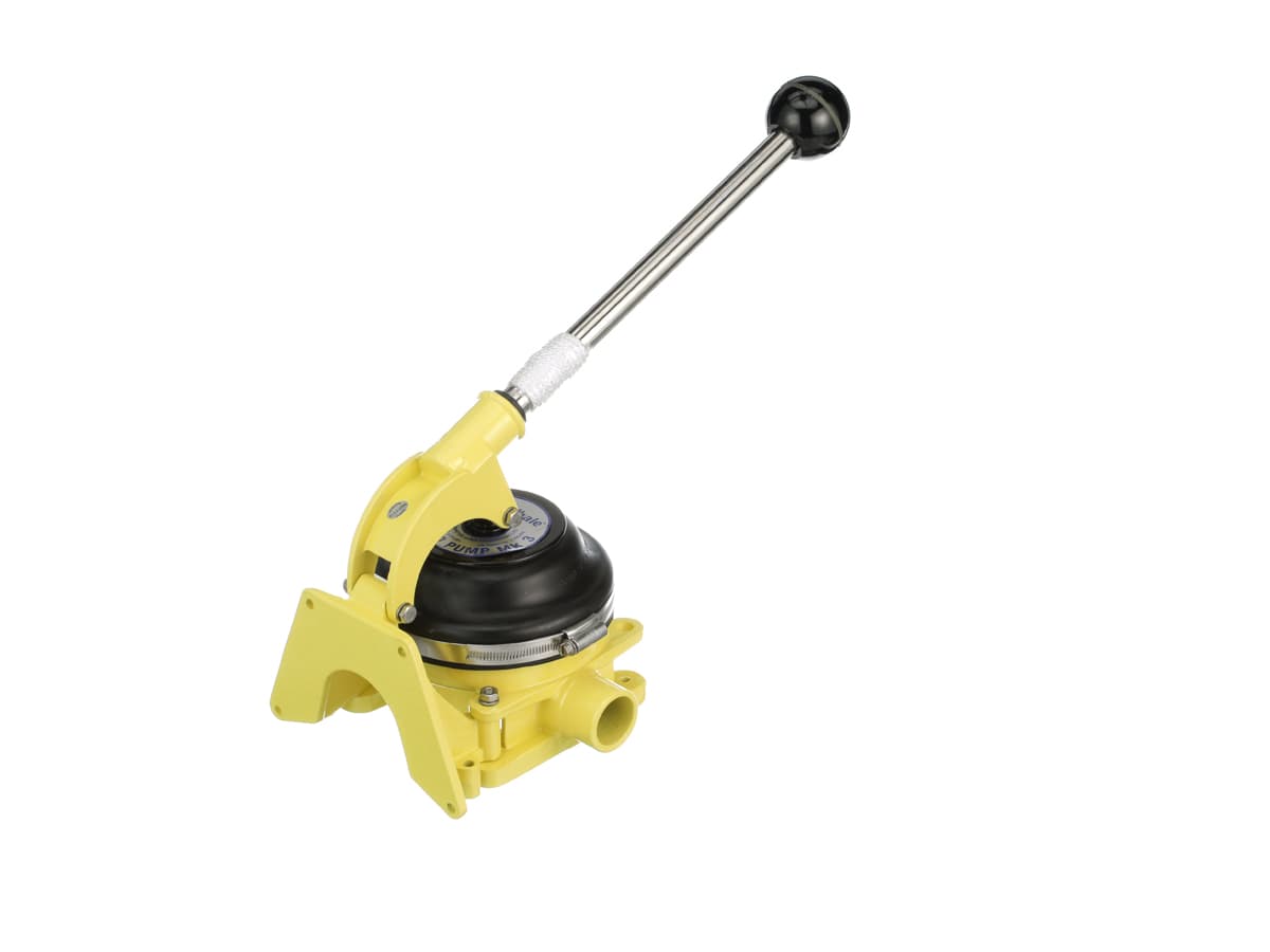 Whale Gusher 10 Mk3 manual pump