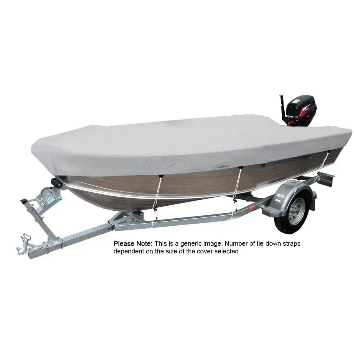 Oceansouth fitted cover