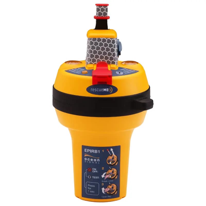 Ocean Signal rescueME EPIRB