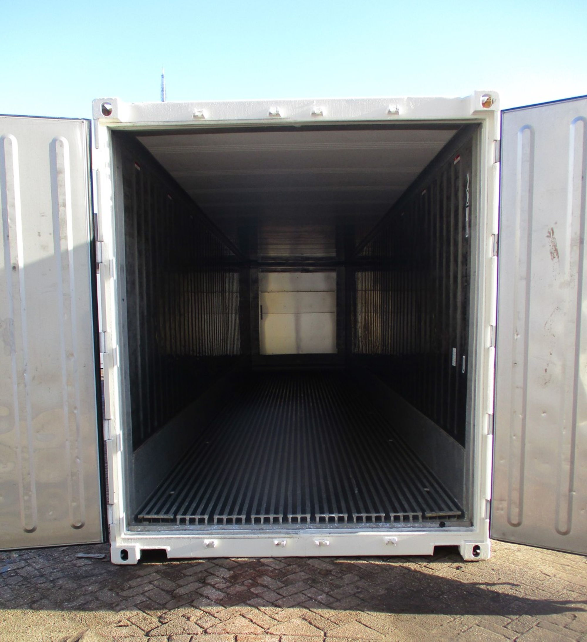 40ft High Cube Used Refrigerat...