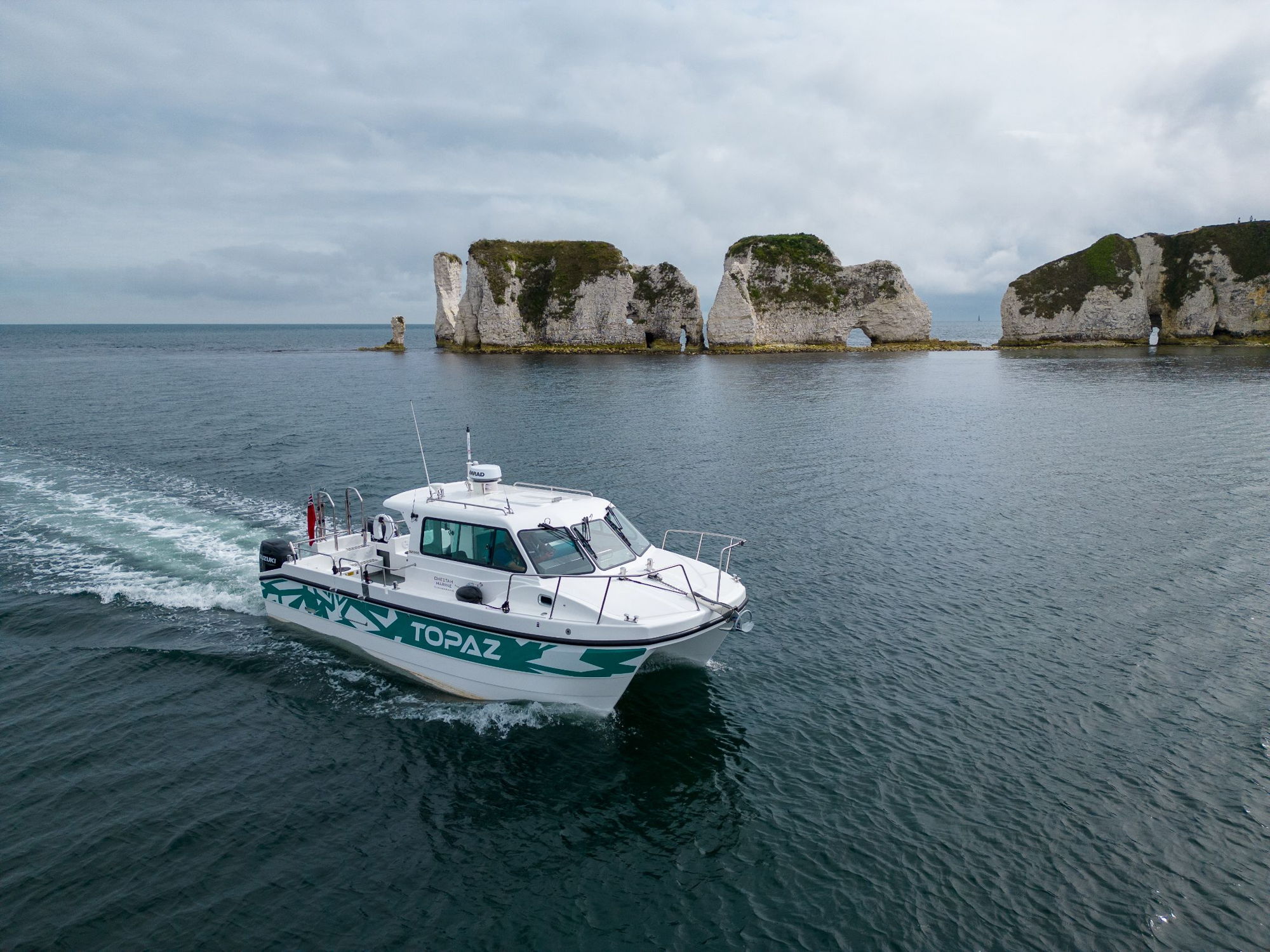 Cheetah Marine International — photo 1