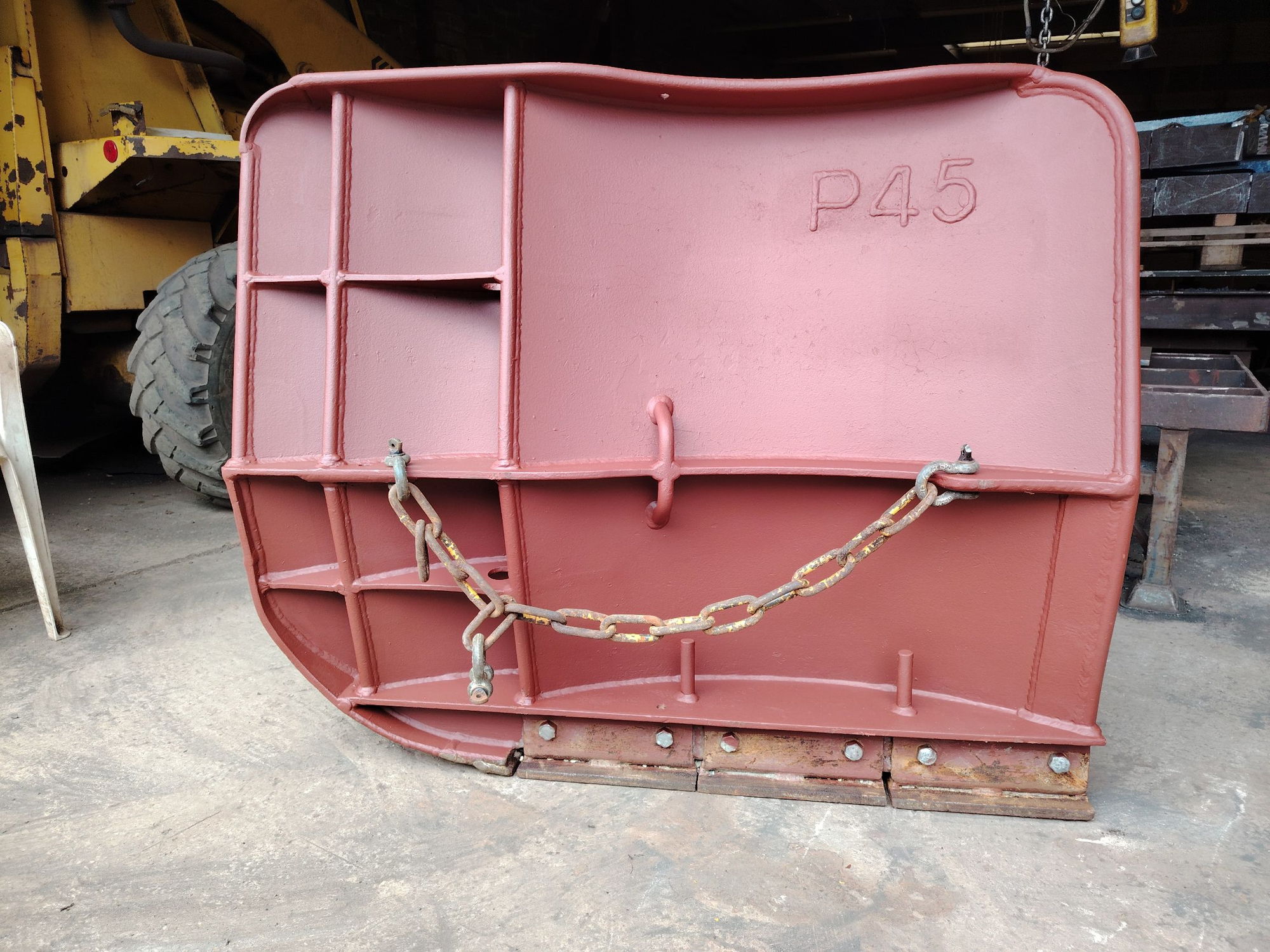 Ex Demo pair of 45" Curved... — photo 1