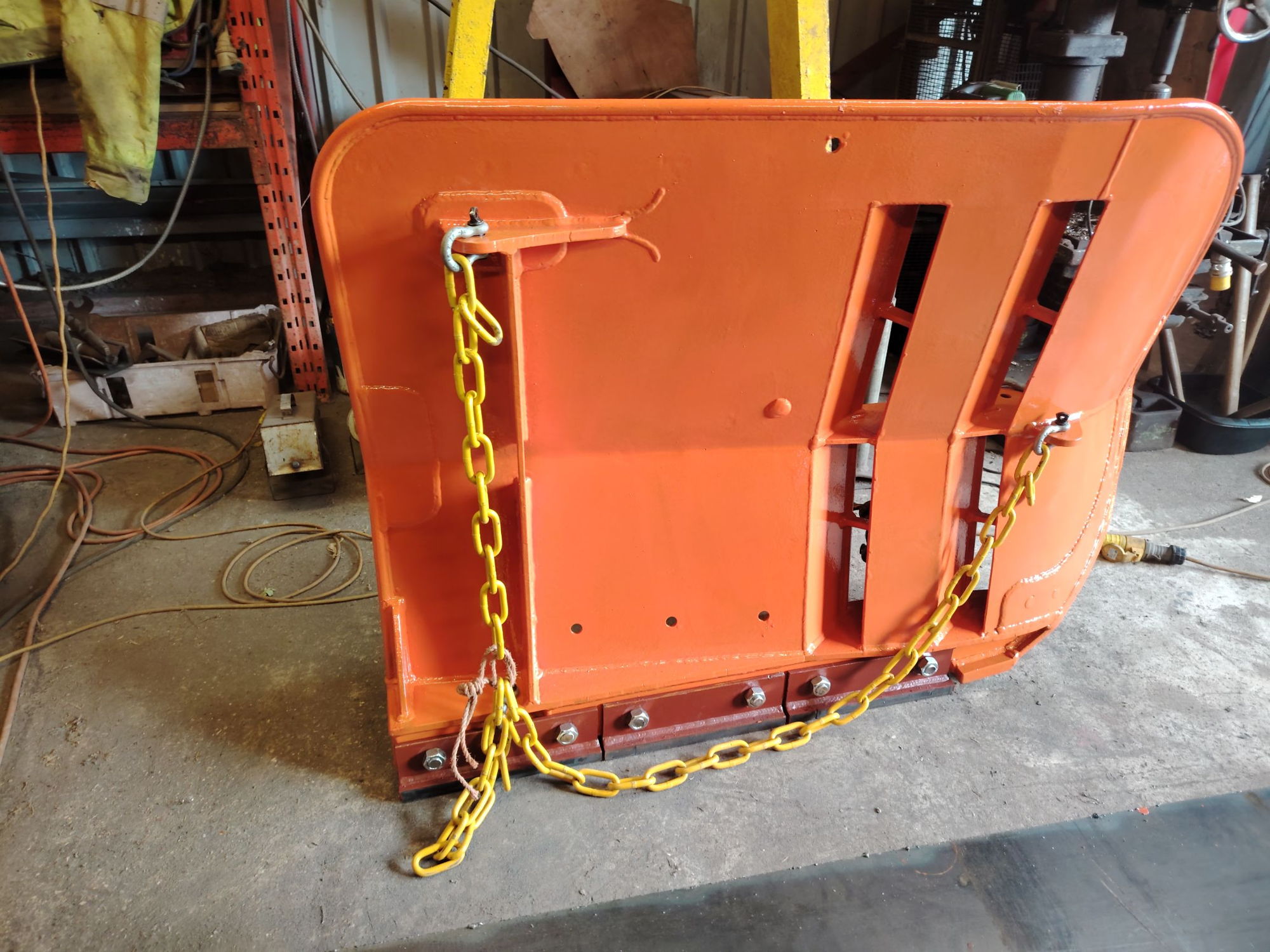 60" Standard Pukka Door — photo 1