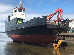 ex Ro-Ro Ferry — photo 1