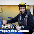 5 day deckhand preparation... — photo 1