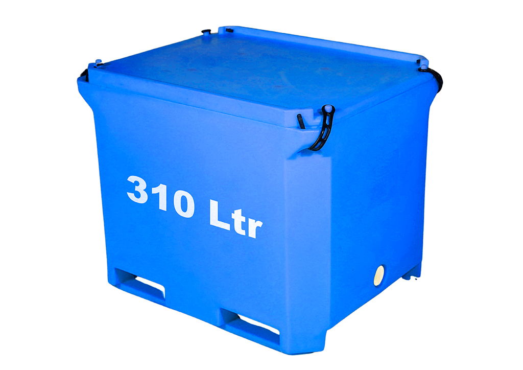 310 Ltr Insulated Fish Tub — photo 1