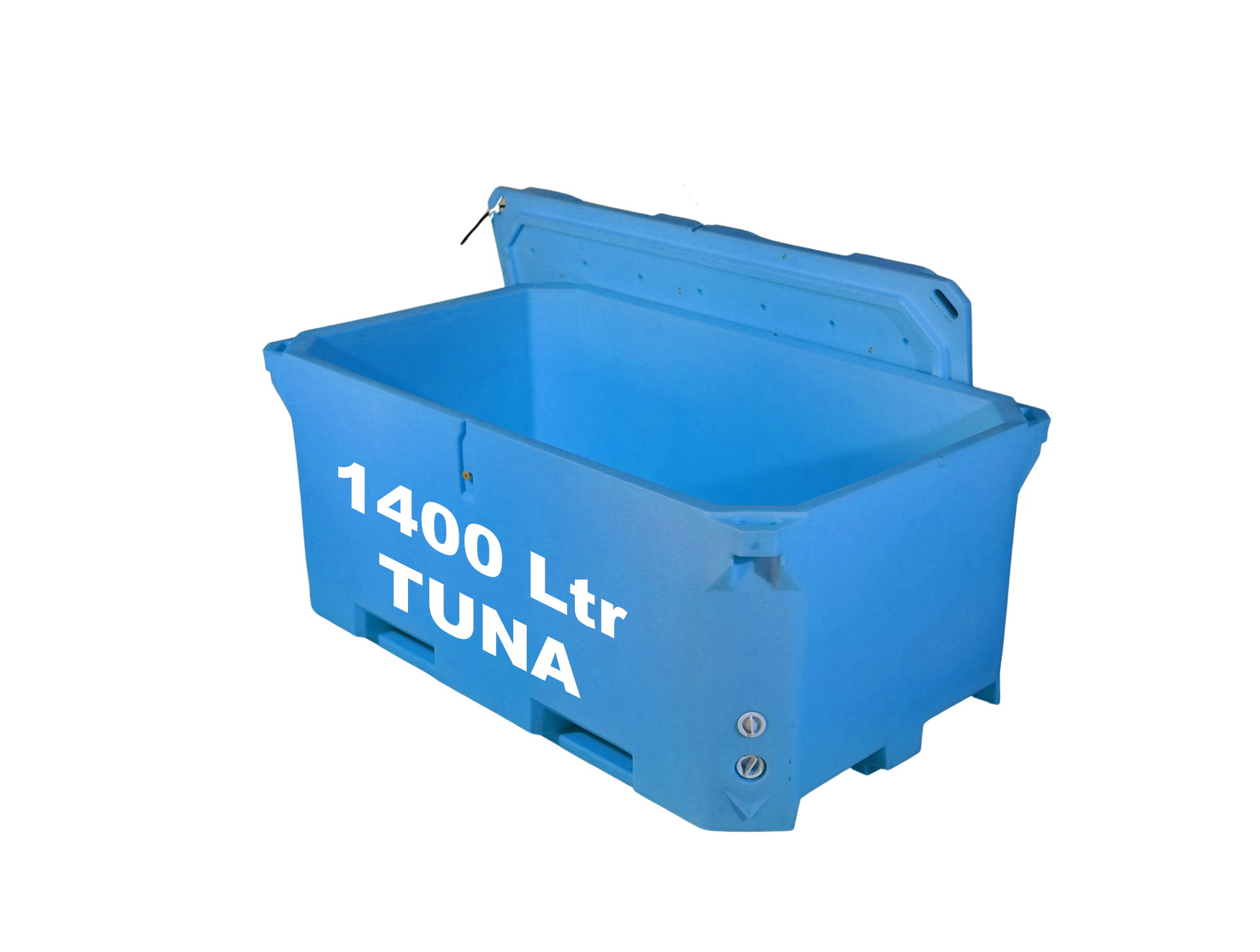 1400 Ltr Tuna Fish Insulated... — photo 1