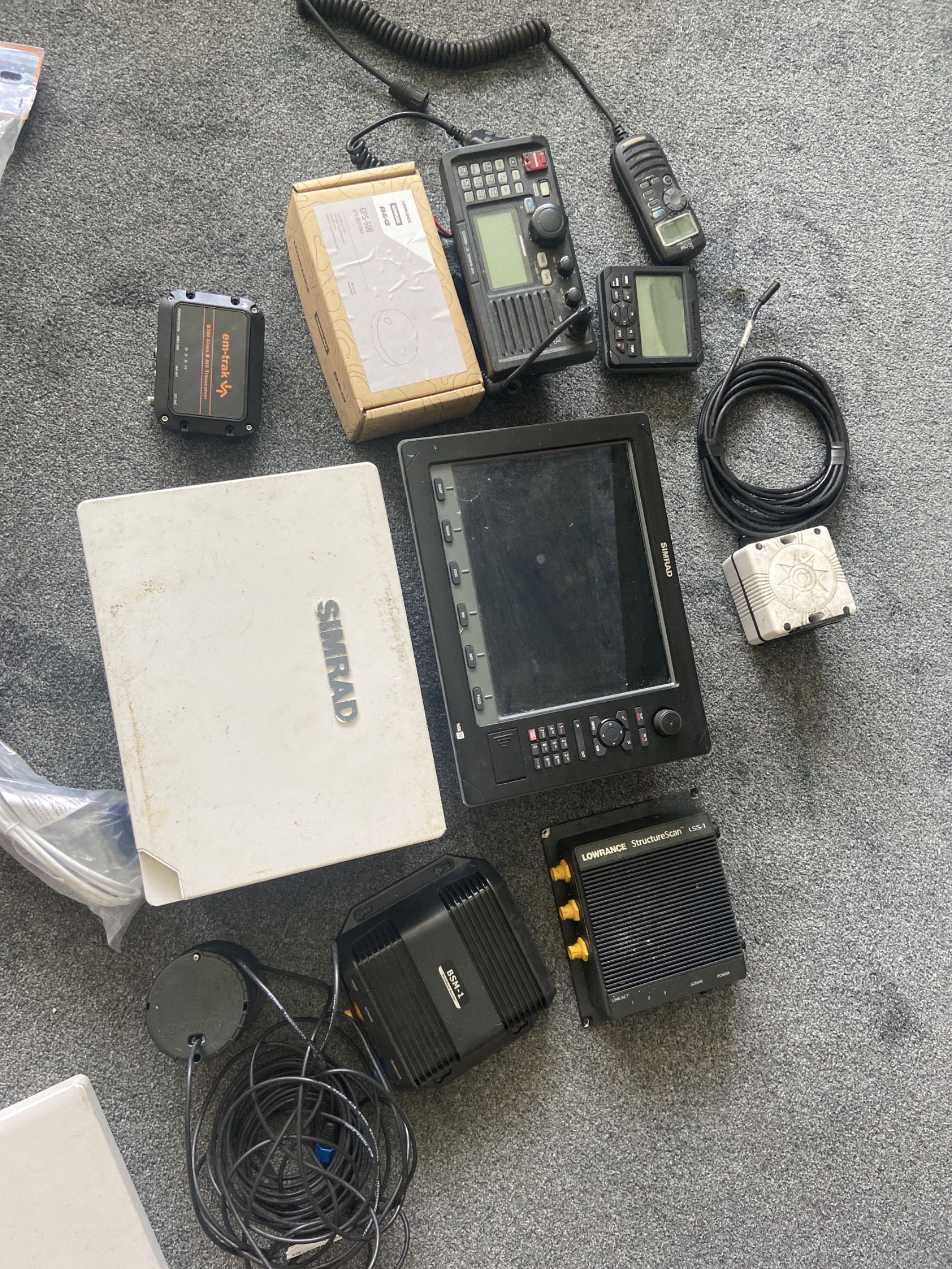 Full Electronics Set up — photo 1