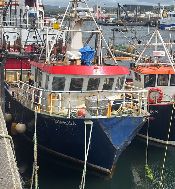 Steel hull — photo 1