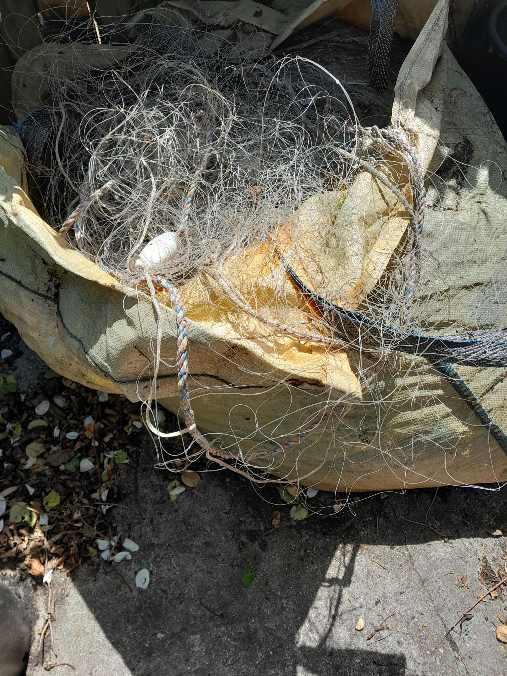 7.5" kit nets — photo 1