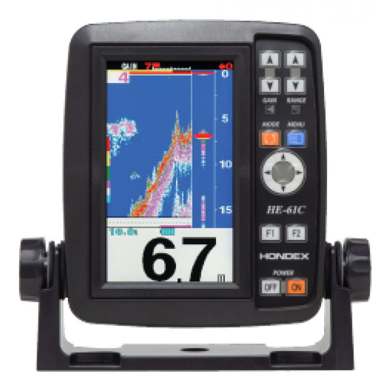 HONDEX FISH FINDER/KODEN126 — photo 1