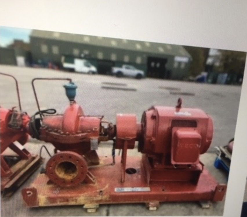 Waterpump — photo 1